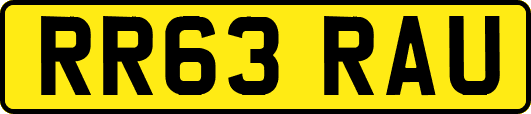 RR63RAU