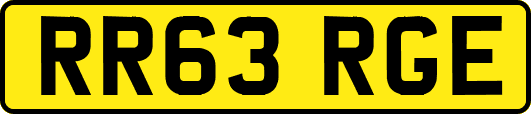 RR63RGE