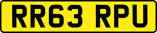RR63RPU