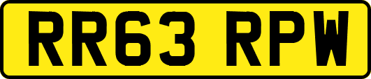 RR63RPW