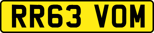RR63VOM