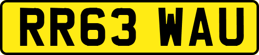 RR63WAU