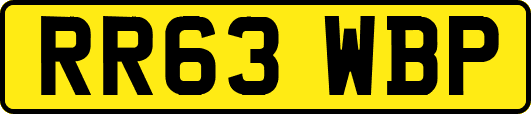RR63WBP