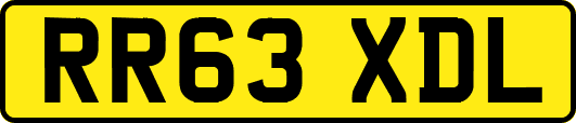 RR63XDL