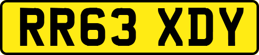 RR63XDY