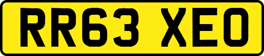 RR63XEO