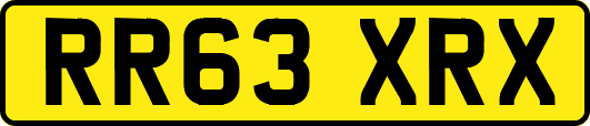 RR63XRX