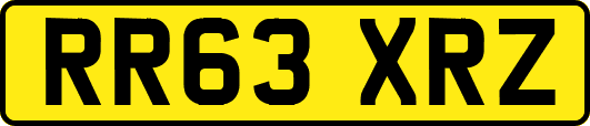 RR63XRZ