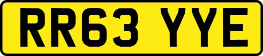 RR63YYE