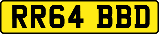 RR64BBD