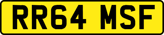 RR64MSF