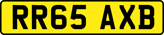 RR65AXB