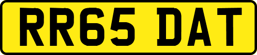 RR65DAT
