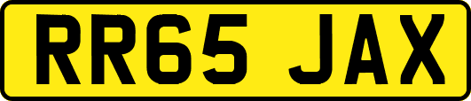 RR65JAX
