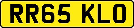 RR65KLO