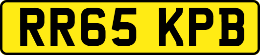 RR65KPB