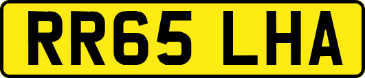 RR65LHA