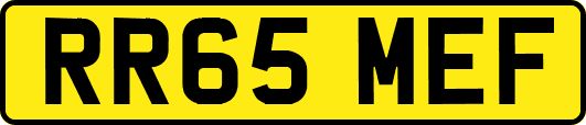 RR65MEF