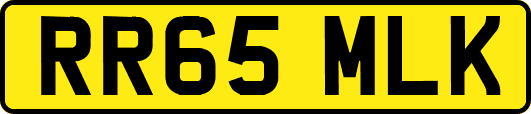RR65MLK
