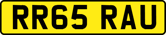 RR65RAU