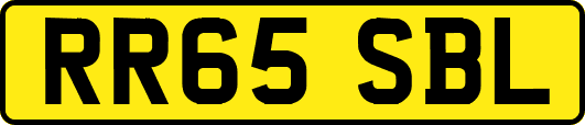RR65SBL