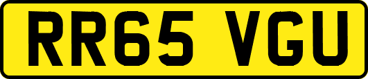 RR65VGU