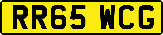 RR65WCG