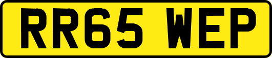 RR65WEP
