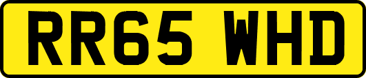 RR65WHD