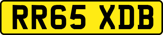 RR65XDB
