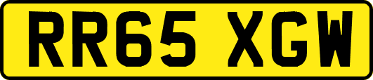 RR65XGW