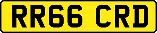 RR66CRD