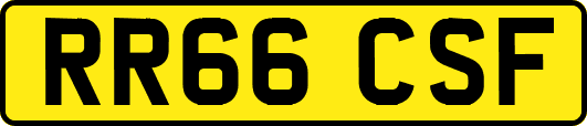 RR66CSF