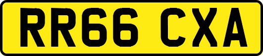 RR66CXA