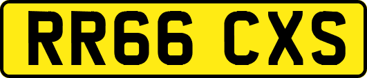 RR66CXS