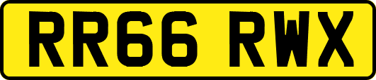 RR66RWX