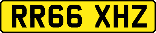 RR66XHZ