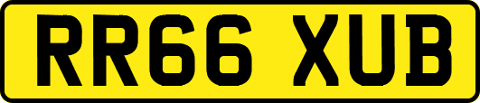 RR66XUB