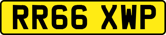 RR66XWP
