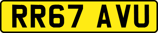 RR67AVU