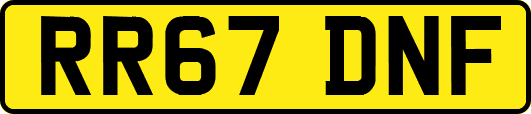 RR67DNF
