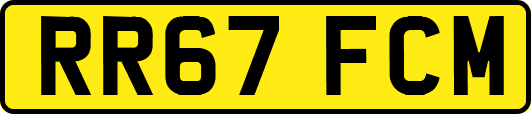 RR67FCM