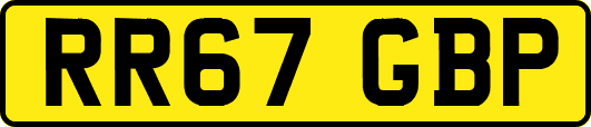 RR67GBP