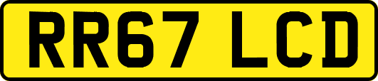 RR67LCD