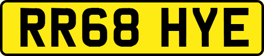RR68HYE