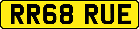 RR68RUE