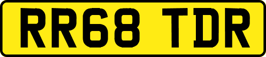 RR68TDR