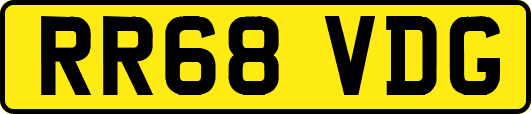 RR68VDG