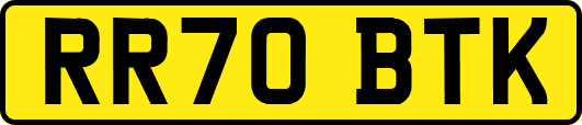 RR70BTK