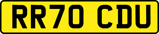 RR70CDU